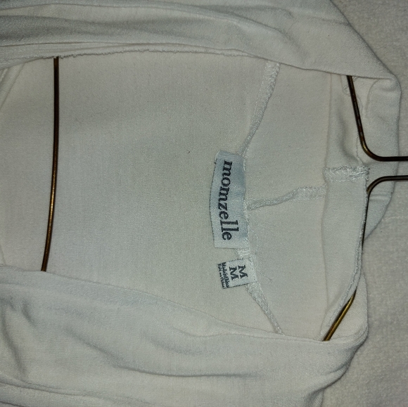 Nursing tank Josiane - Picture 2 of 4